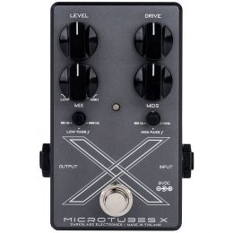 Педаль Darkglass Electronics Microtubes X